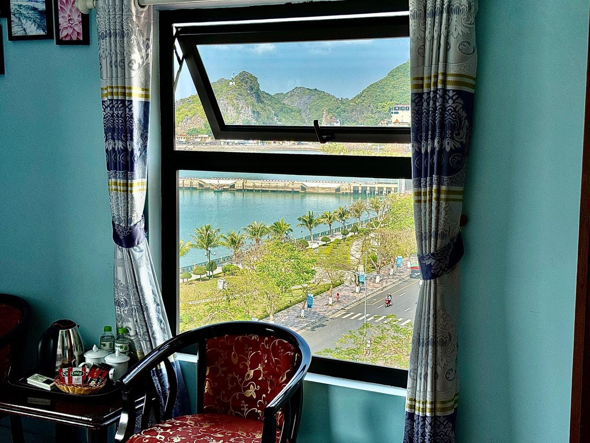 Phoenix Flower Hotel Dong Khe Sau Exterior photo
