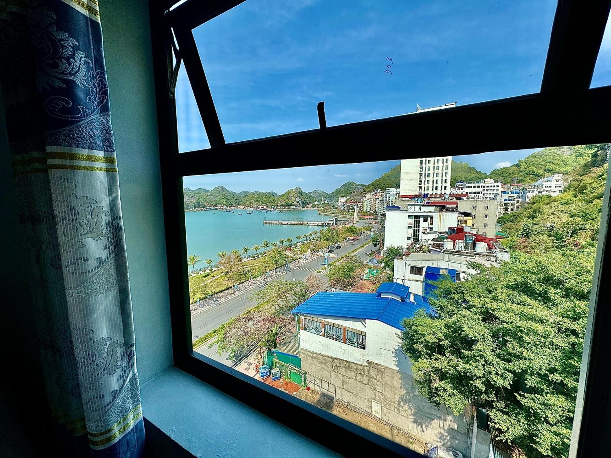 Phoenix Flower Hotel Dong Khe Sau Exterior photo
